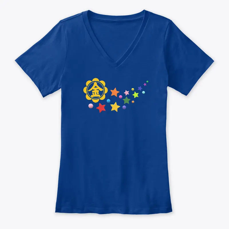 Konko Star Pride Tees