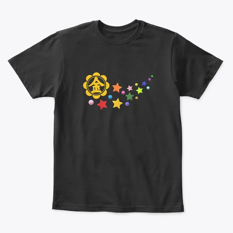 Konko Star Pride Tees